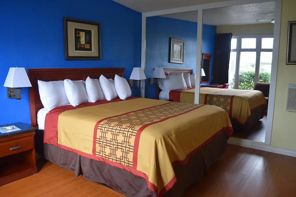 Encore Motel Лос-Анджелес 2*,
