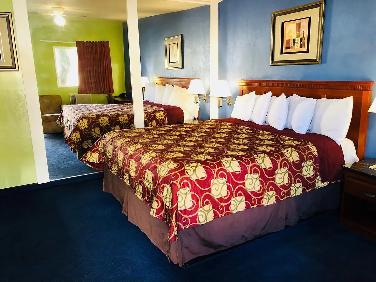 Encore Motel Лос-Анджелес