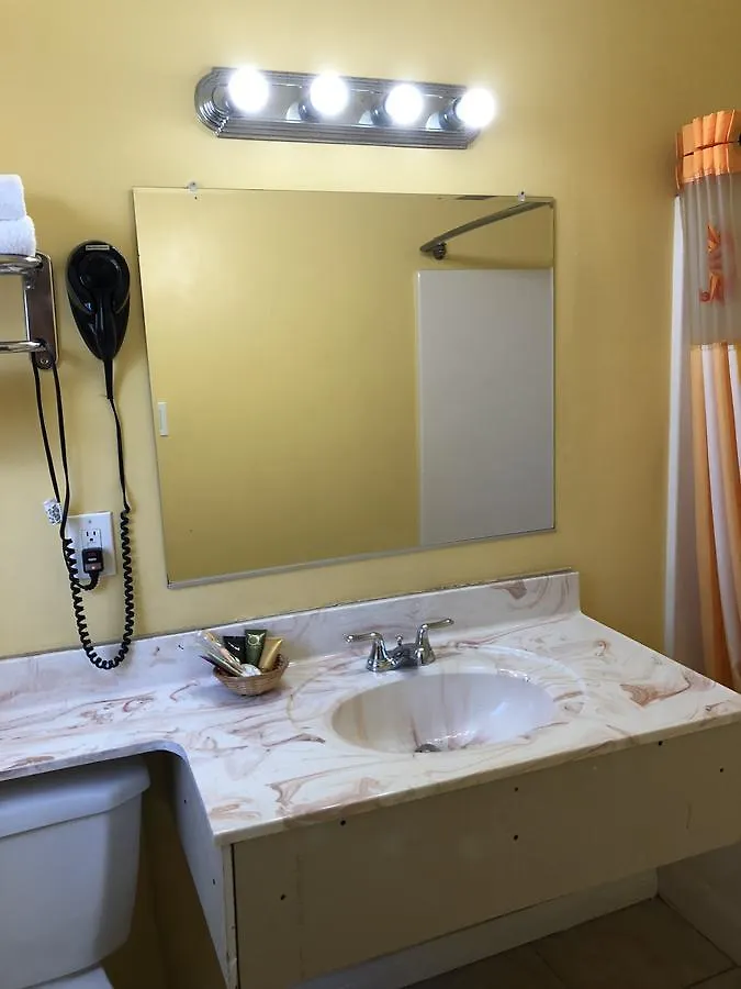 Encore Motel Лос-Анджелес