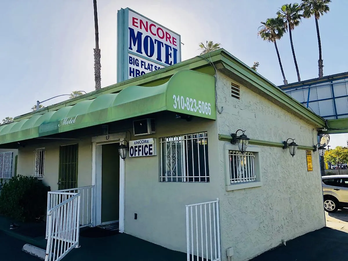 Encore Motel Los Angeles