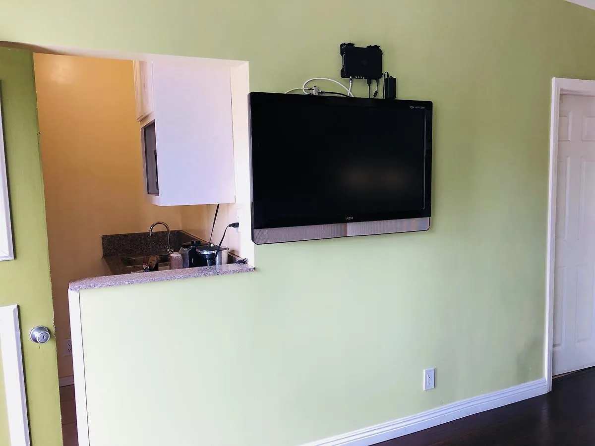 Encore Motel Los Angeles United States