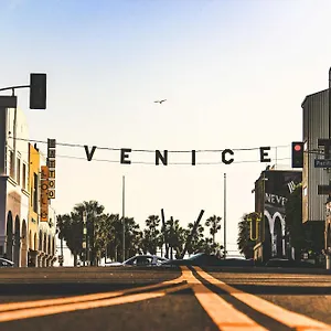 Pensión Venice Beach International Traveler, Los Ángeles