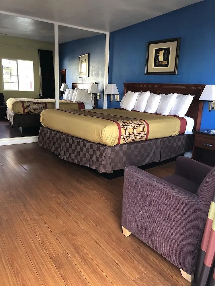Encore Motel Los Angeles Stati Uniti