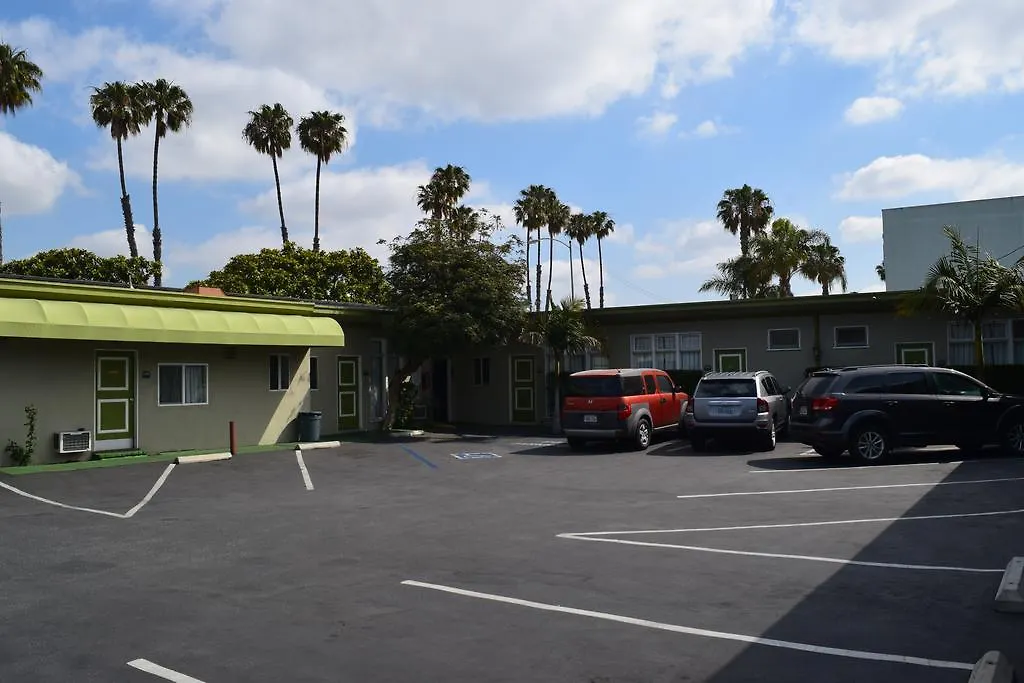 **  Encore Motel Los Angeles Stati Uniti