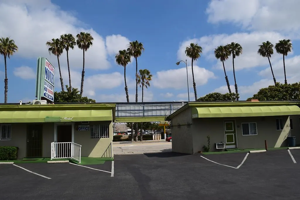 Encore Motel Los Angeles