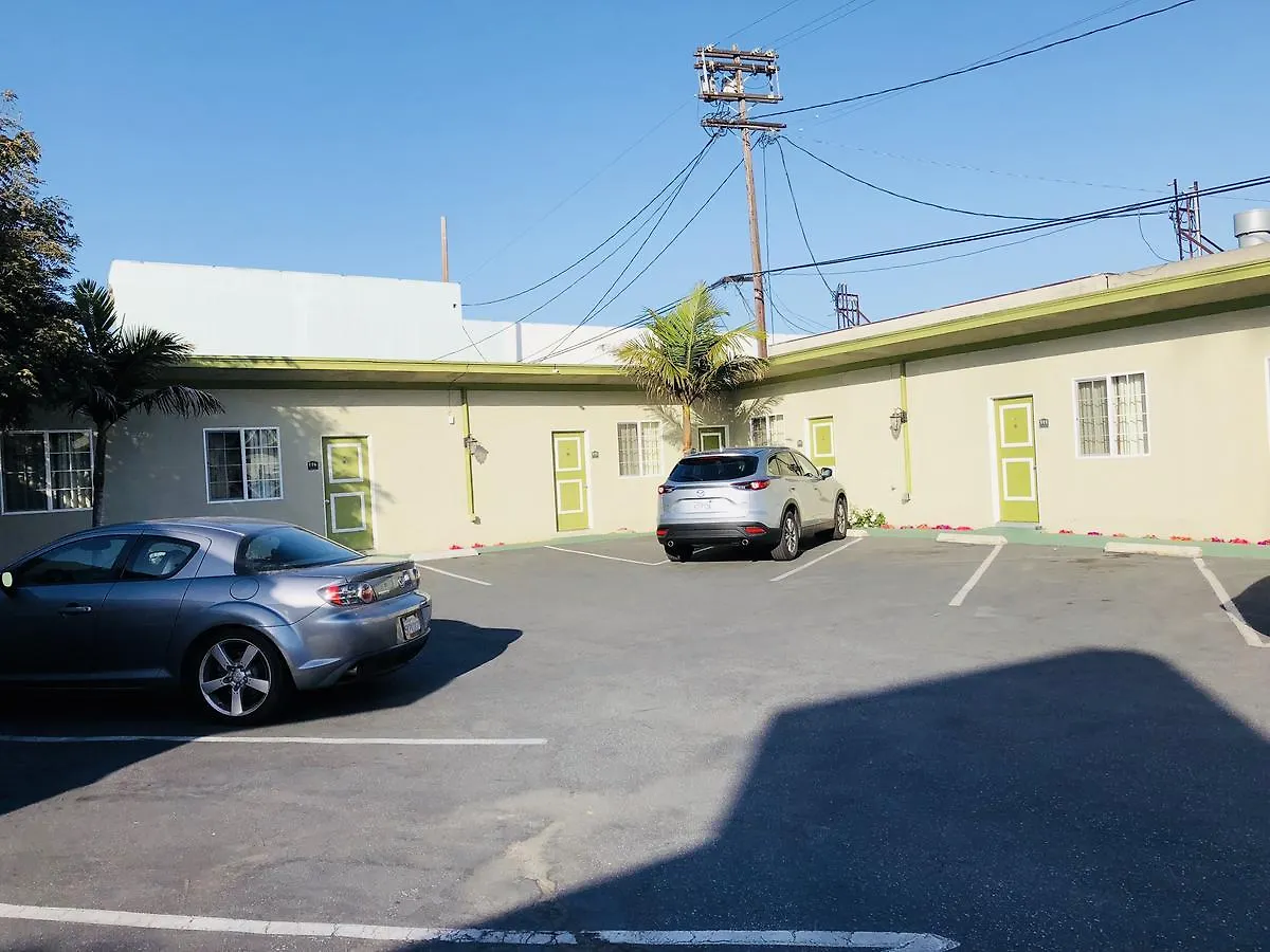 **  Encore Motel Los Angeles Stati Uniti