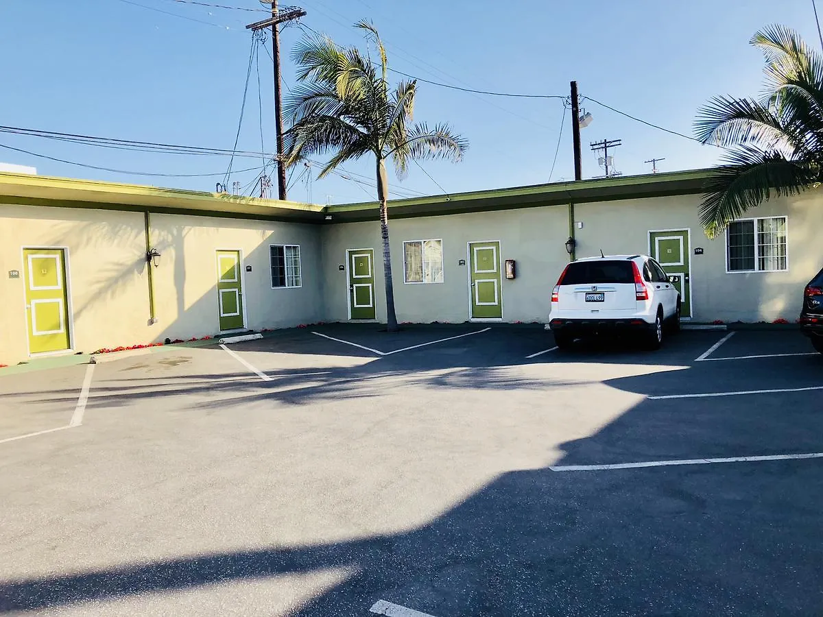 Encore Motel Los Angeles 2*,
