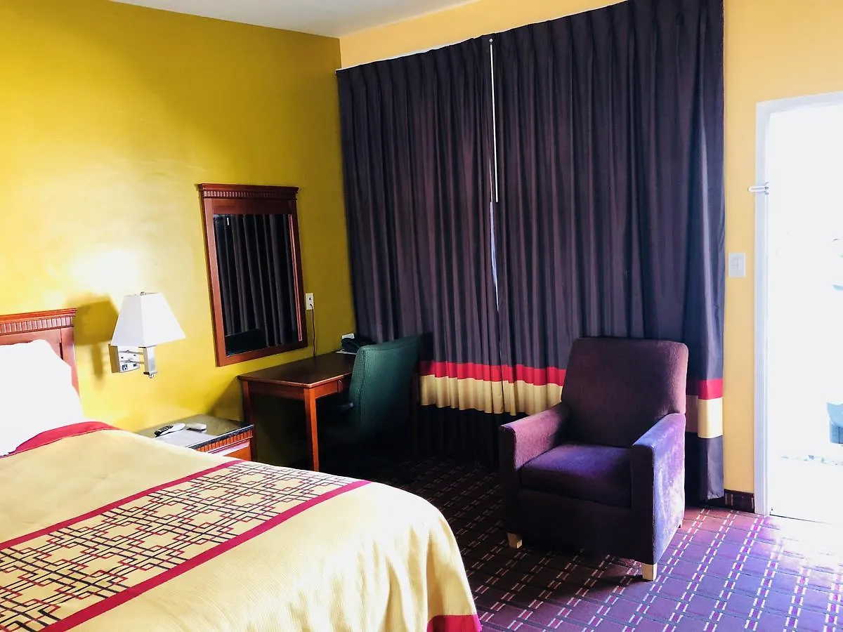 Encore Motel Los Angeles Stati Uniti