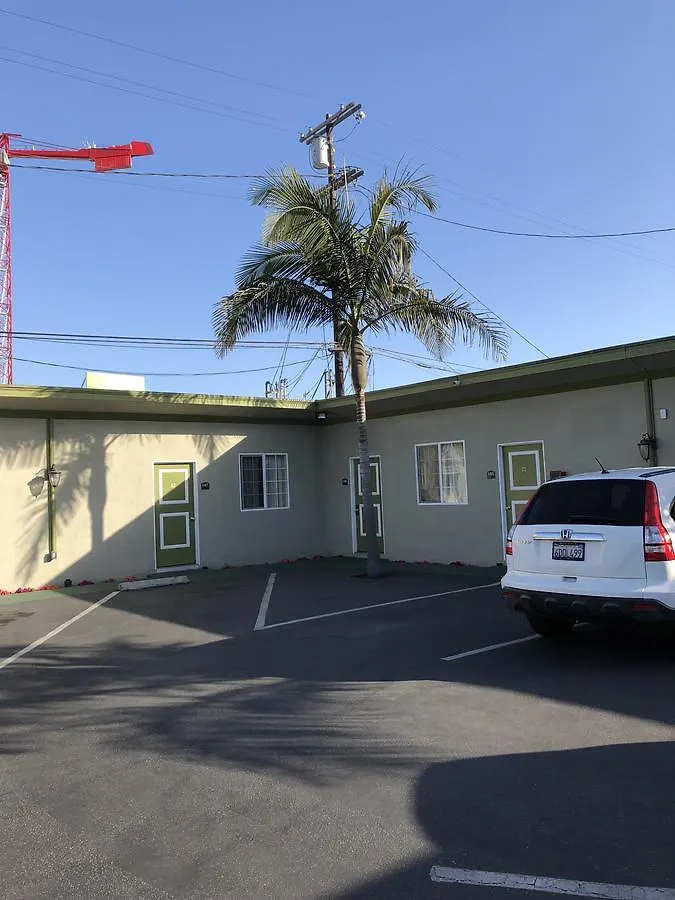 Encore Motel Los Angeles 2*,  Stati Uniti