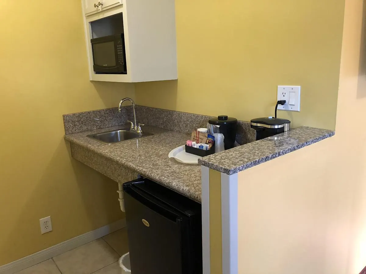 Encore Motel Los Angeles Stati Uniti