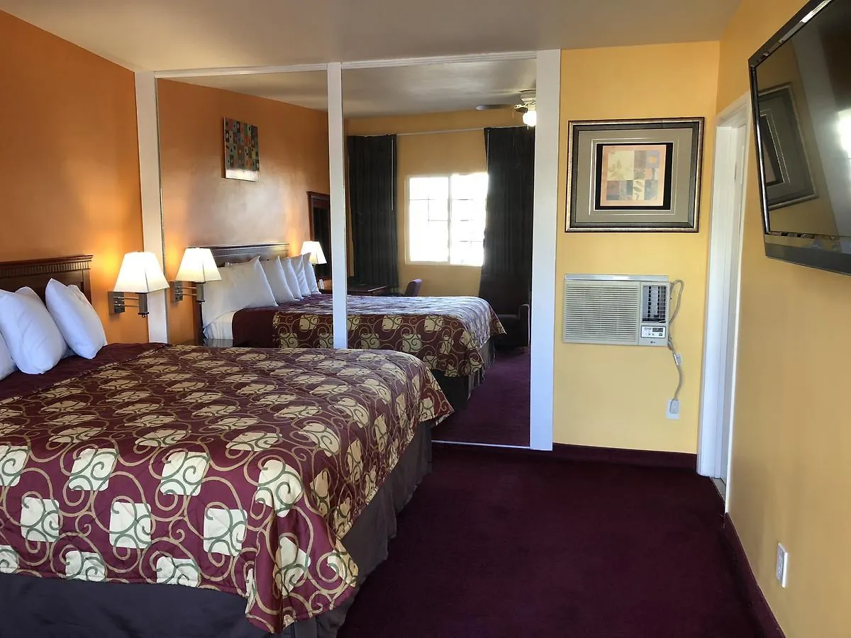 Encore Motel Los Angeles Stati Uniti