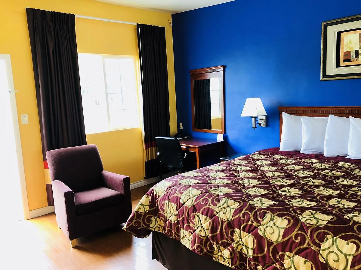 Encore Motel Los Angeles