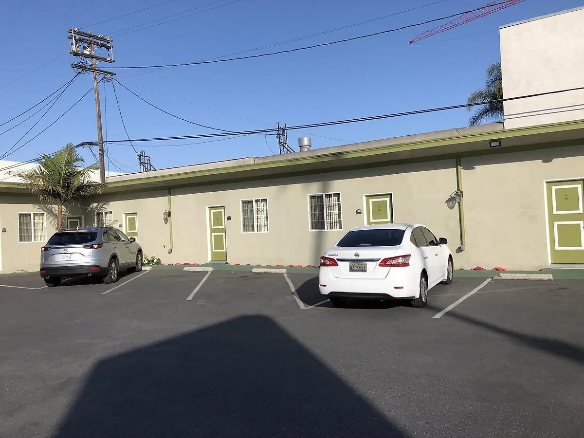 Encore Motel Los Angeles