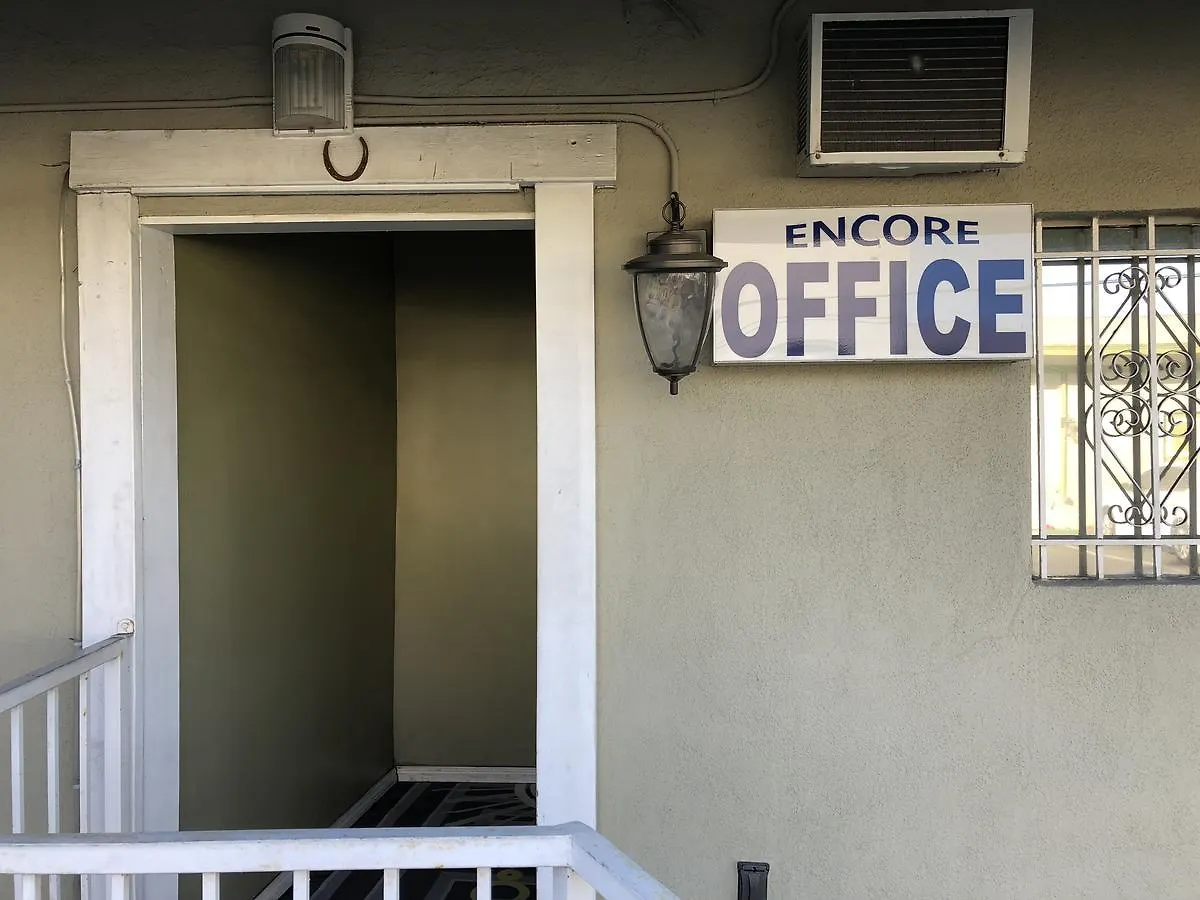 Encore Motel Los Angeles
