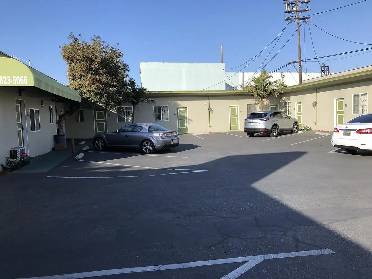 Encore Motel Los Angeles