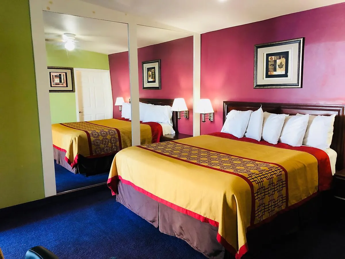 Encore Motel Los Angeles Stati Uniti